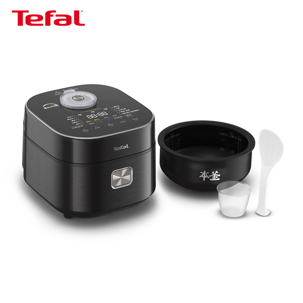 Tefal法國特福 IH遠紅外線電子鍋