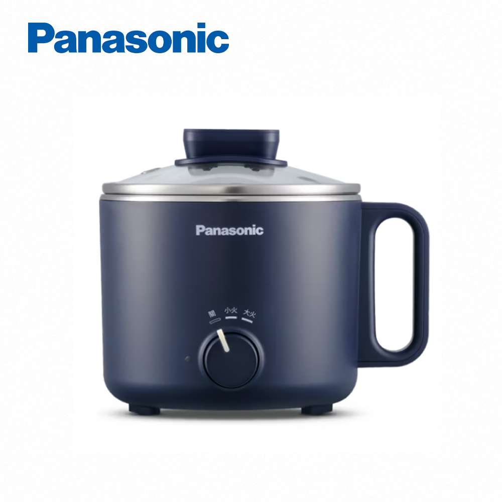 Panasonic國際牌一人用快享鍋 NF-MH201