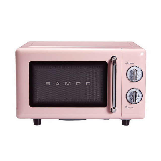 SAMPO 聲寶 20L平台機械式微波爐 RE-C020PR