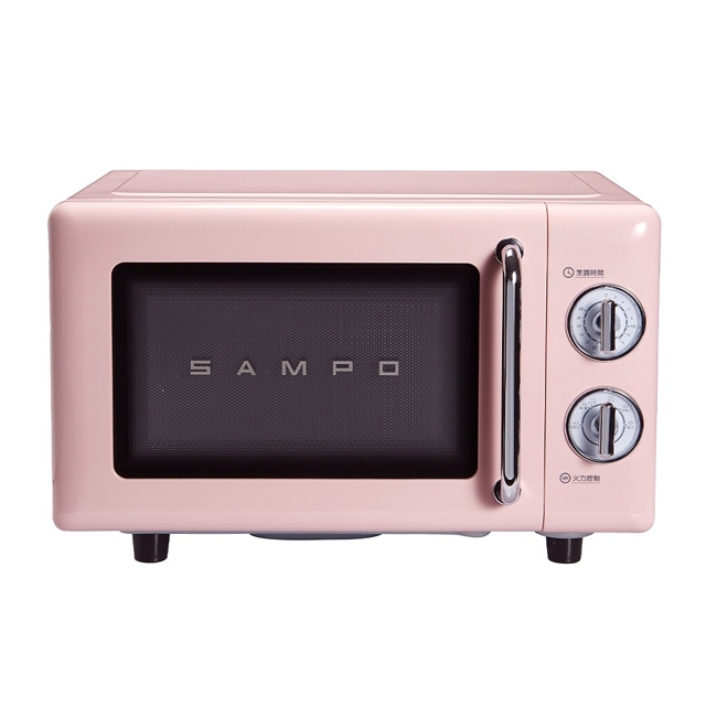 SAMPO聲寶20L平台式微波爐 RE-C020PR