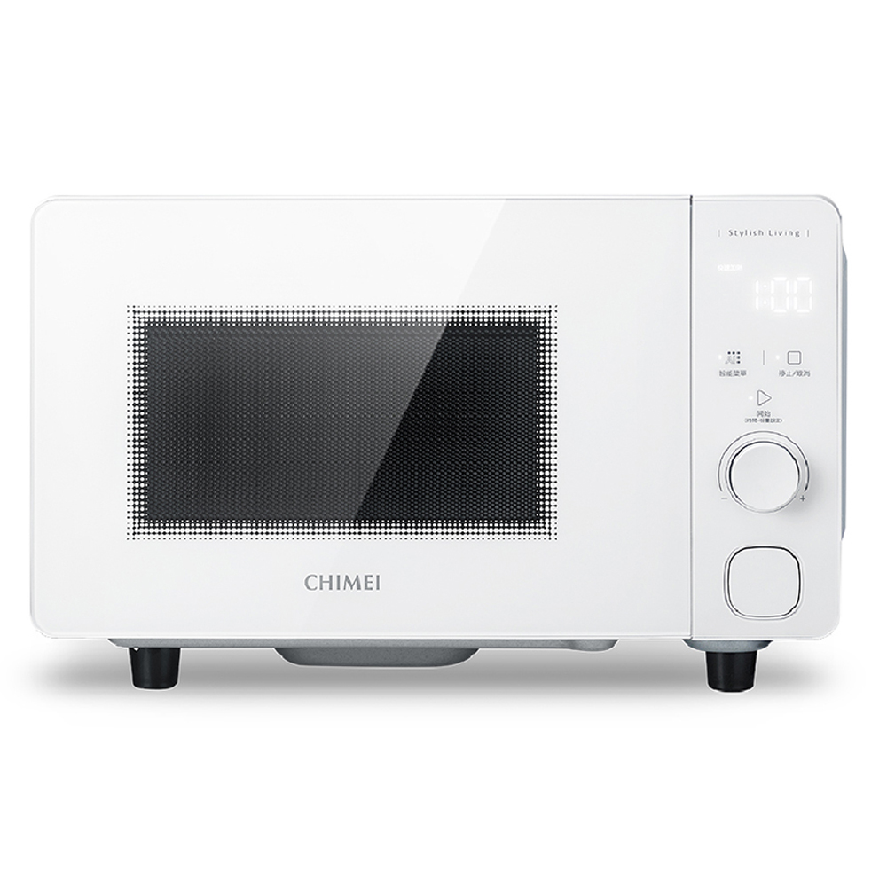 CHIMEI奇美 20L智慧微觸控平臺式微波爐 MV-20C0FM