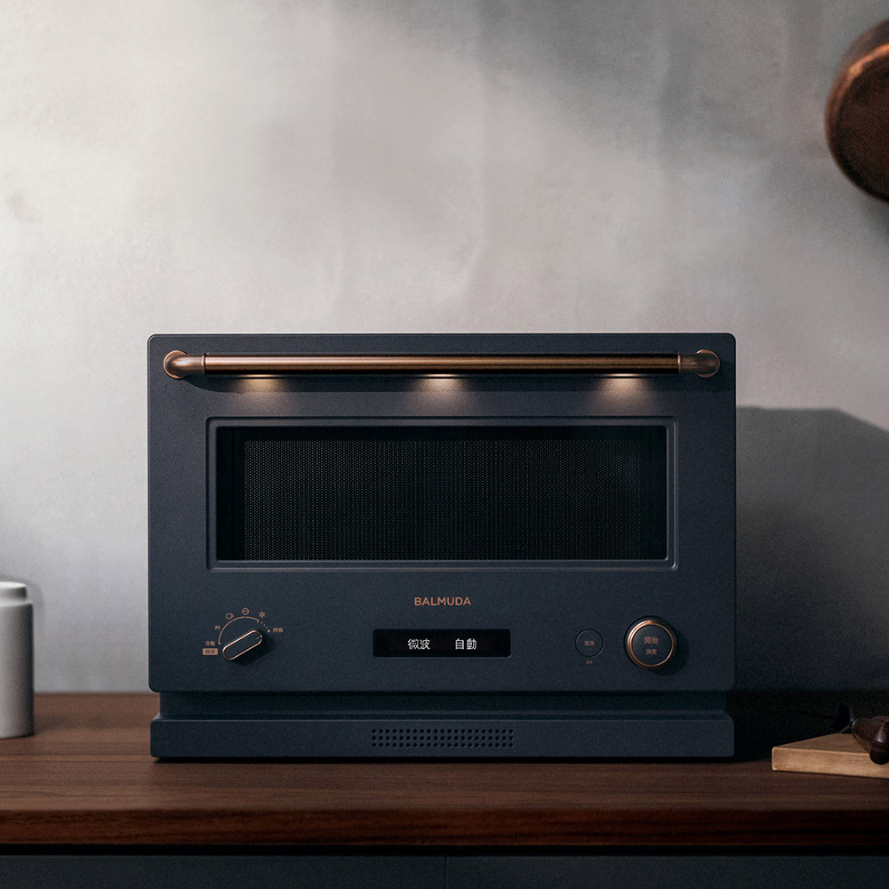 BALMUDA 百慕達 The Range 微波烤箱20公升 K09C 任二色