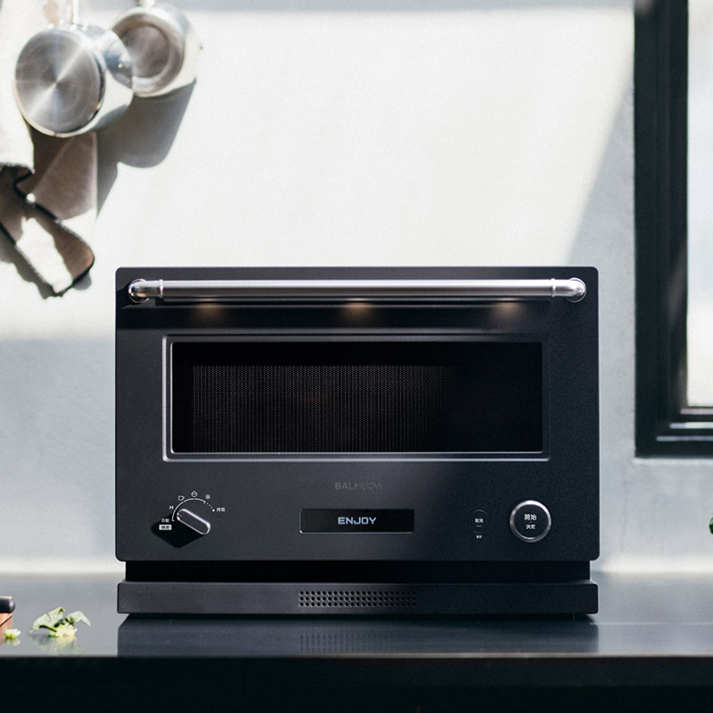 BALMUDA 百慕達 The Range 微波烤箱20公升 K09C 任二色