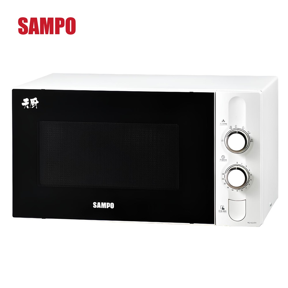 SAMPO 聲寶 天廚 28L機械式微波爐 RE-N328TR / REN328TR