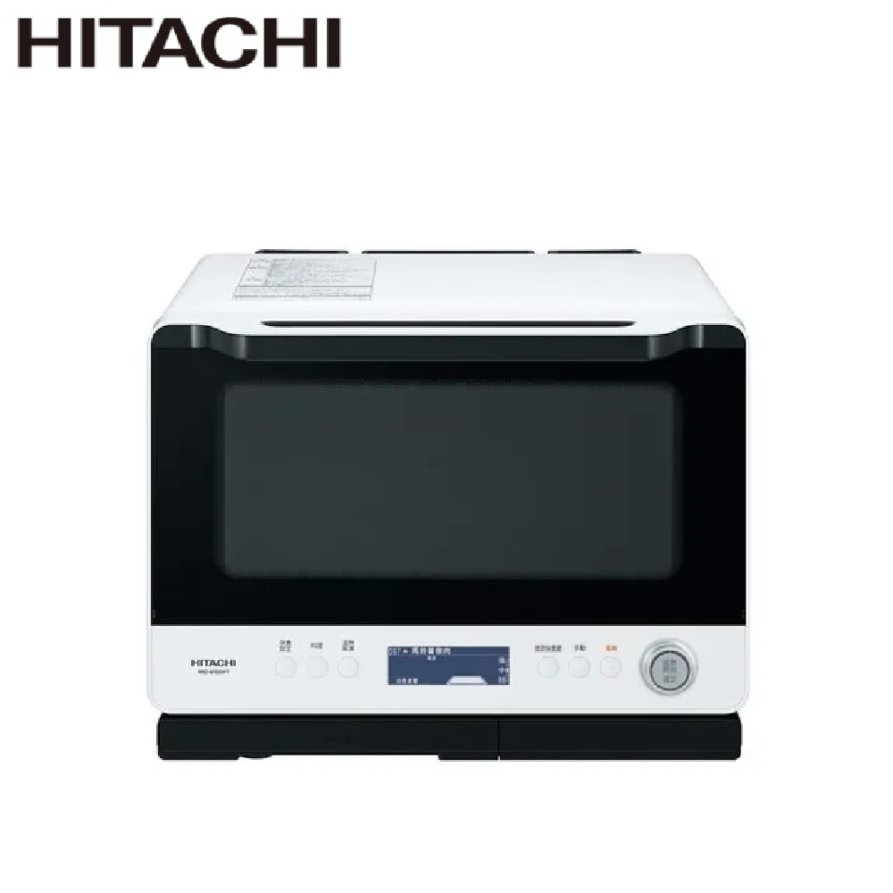 HITACHI 日立 30L 過熱水蒸氣烘烤微波爐MROW1000YT -