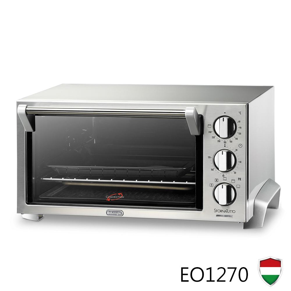 義大利迪朗奇12公升旋風式烤箱 EO1270
