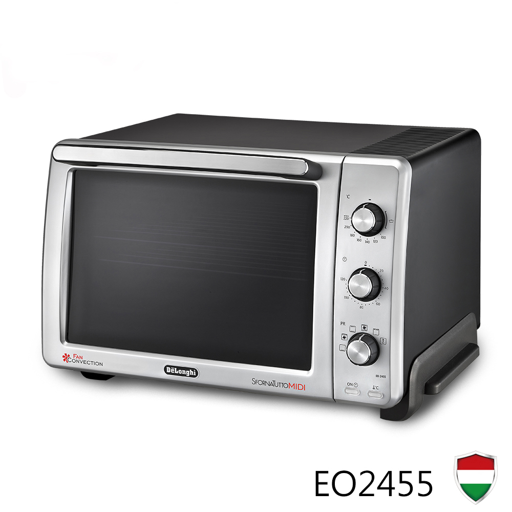 義大利迪朗奇24公升烤箱 EO2455 (福利品)