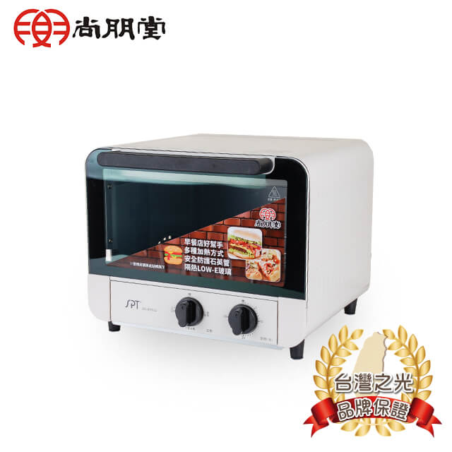尚朋堂 15L商用型電烤箱SO-915LG