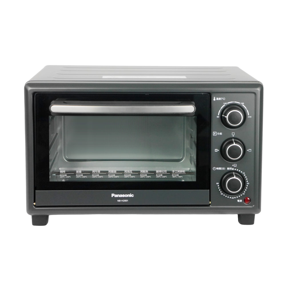 Panasonic 國際牌 20公升電烤箱 NB-H2001