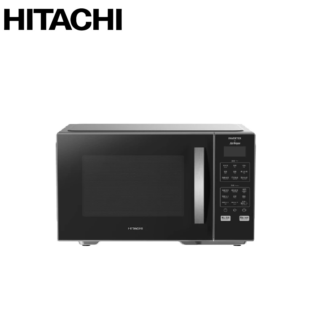 HITACHI 日立 27L微電腦按壓式微波爐HMR-DA2713 -