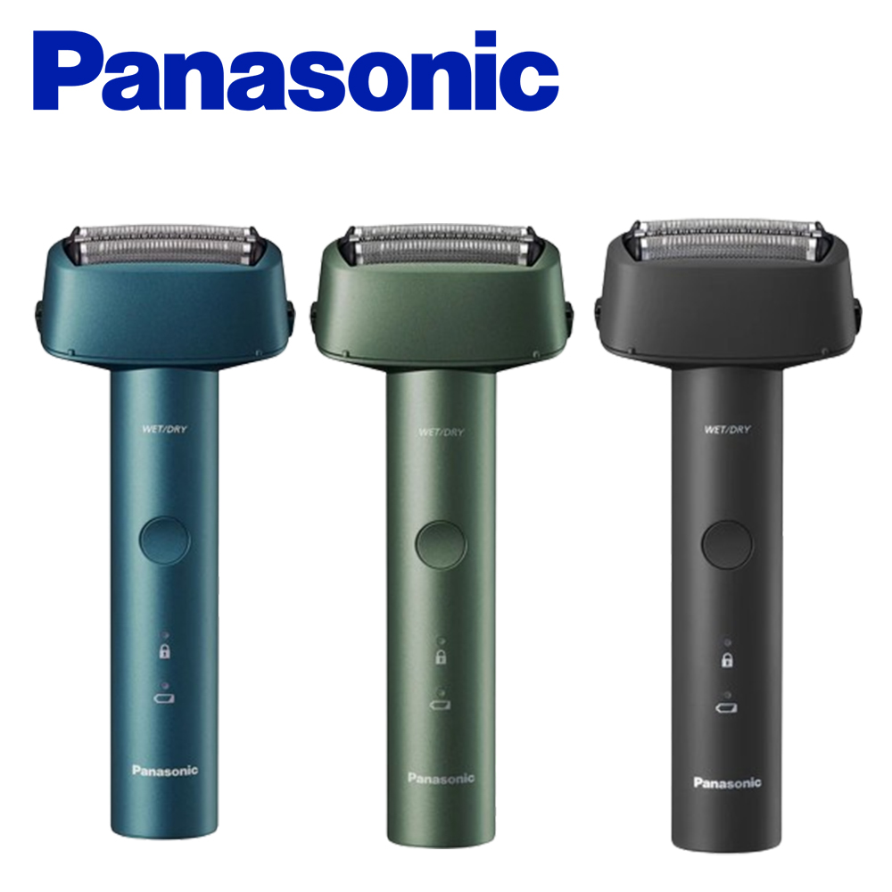 Panasonic 國際牌 三刀頭防水充電式電鬍刀 ES-RM3B -