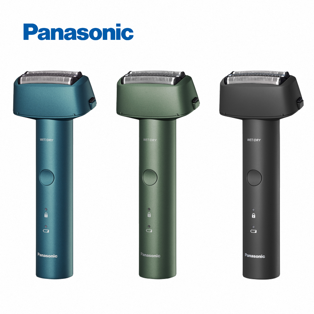 Panasonic 國際牌三刀頭防水充電式電鬍刀 ES-RM3B