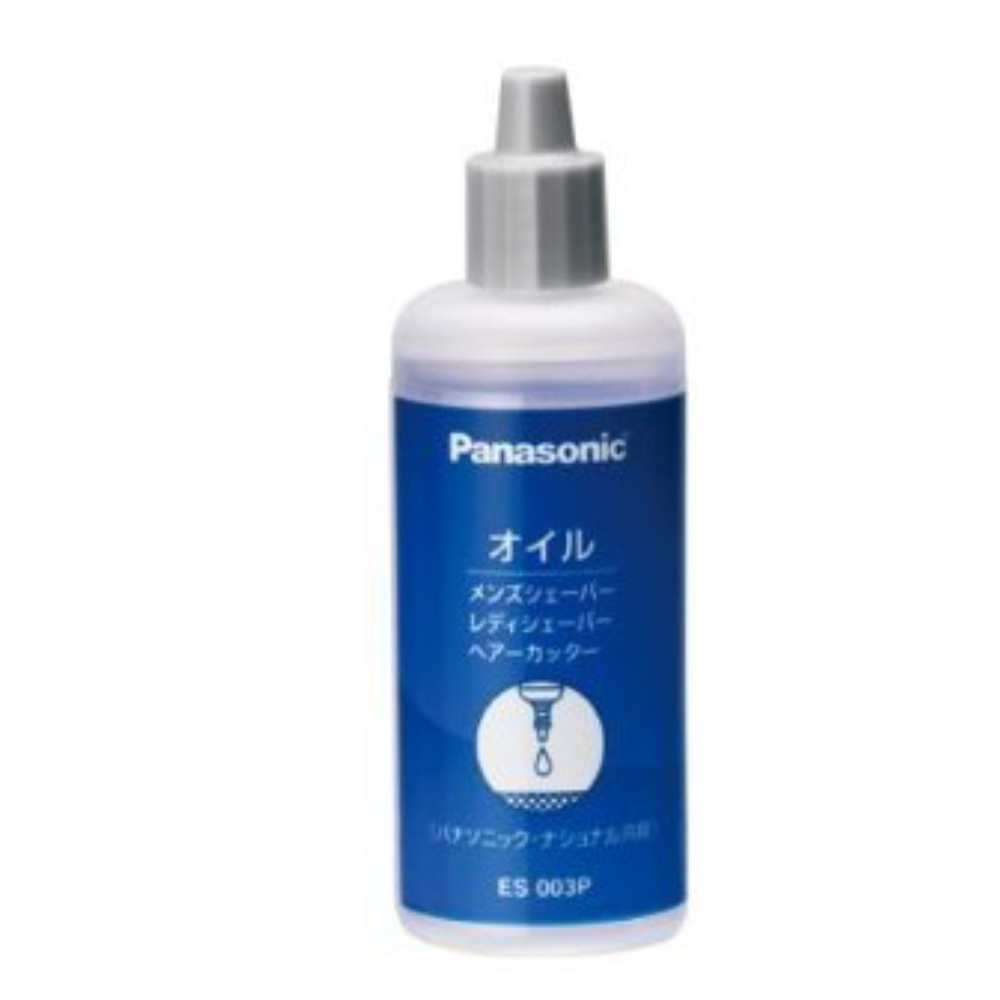 日本 Panasonic 刮鬍刀潤滑油 ES003P 50ml