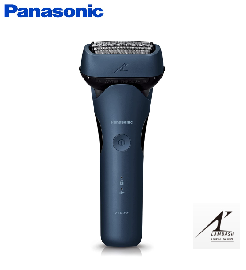 Panasonic 國際牌 日本製三刀頭充電式水洗刮鬍刀 ES-LT4B-A