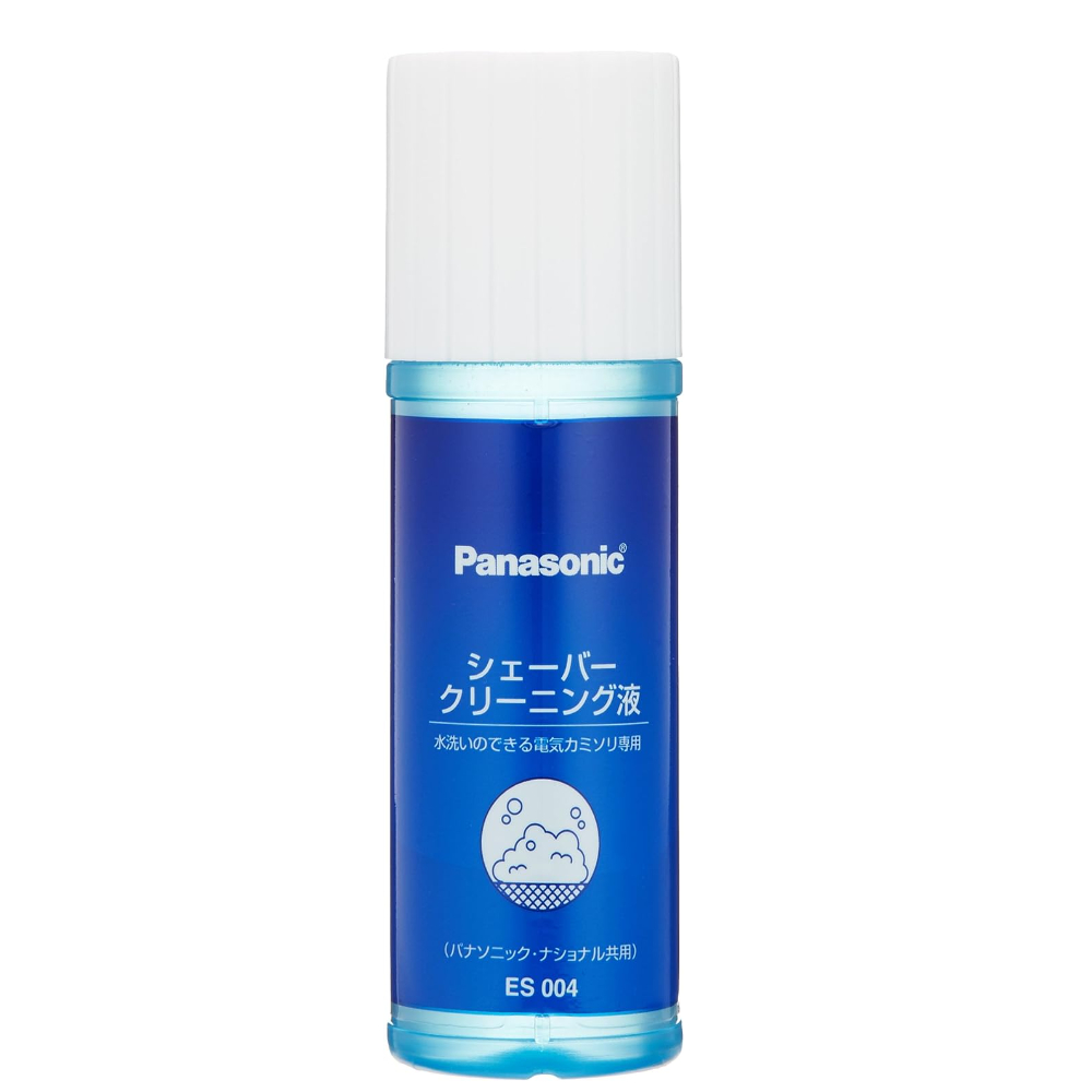 Panasonic ES004 電動刮鬍刀清潔液