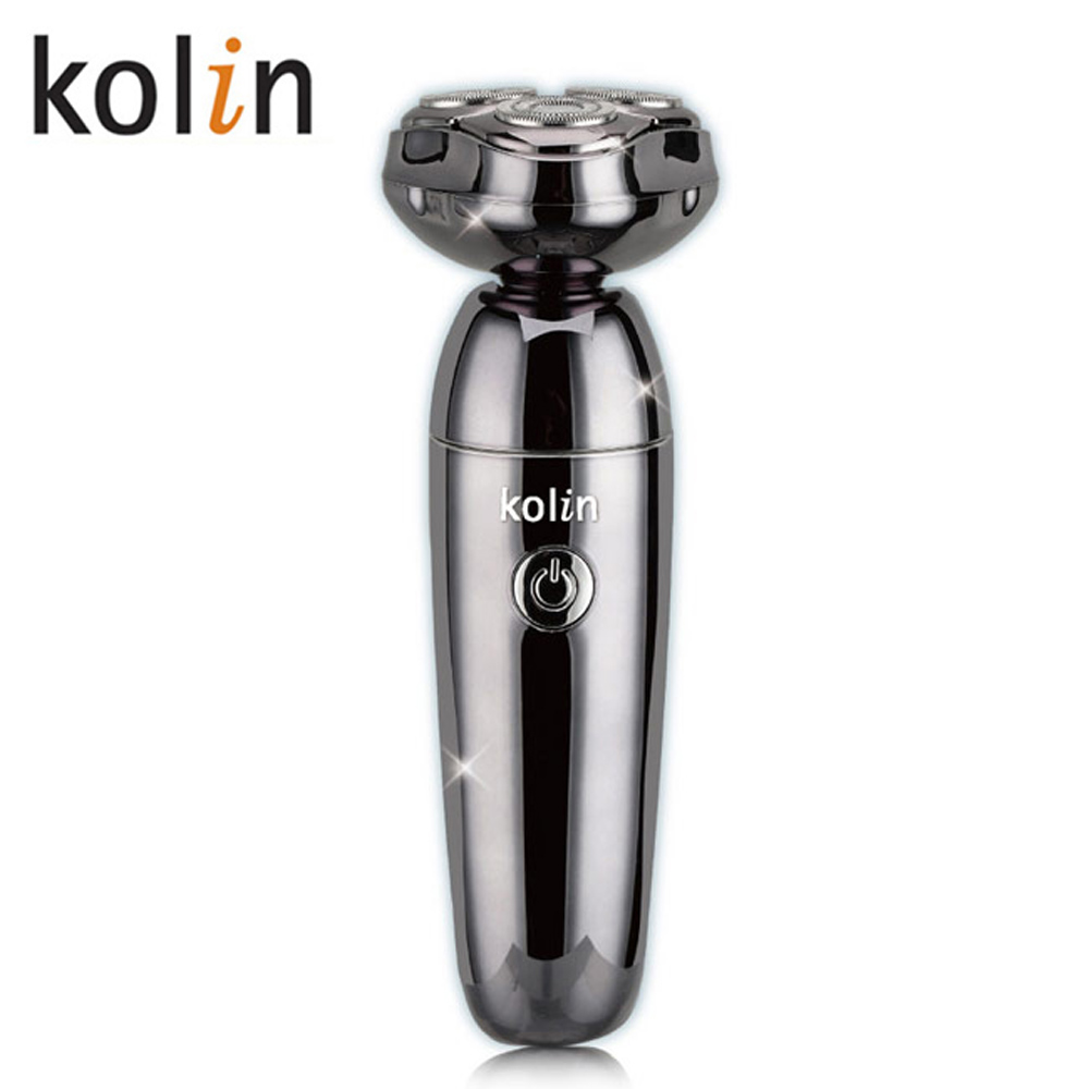 KOLIN歌林 三刀頭快充式電鬍刀 KSH-HCW18U