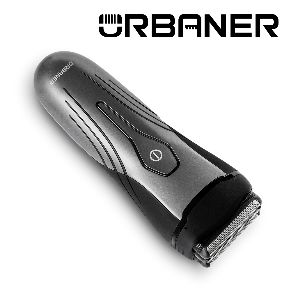 URBANER 奧本水洗充電式刮鬍刀 MB-343