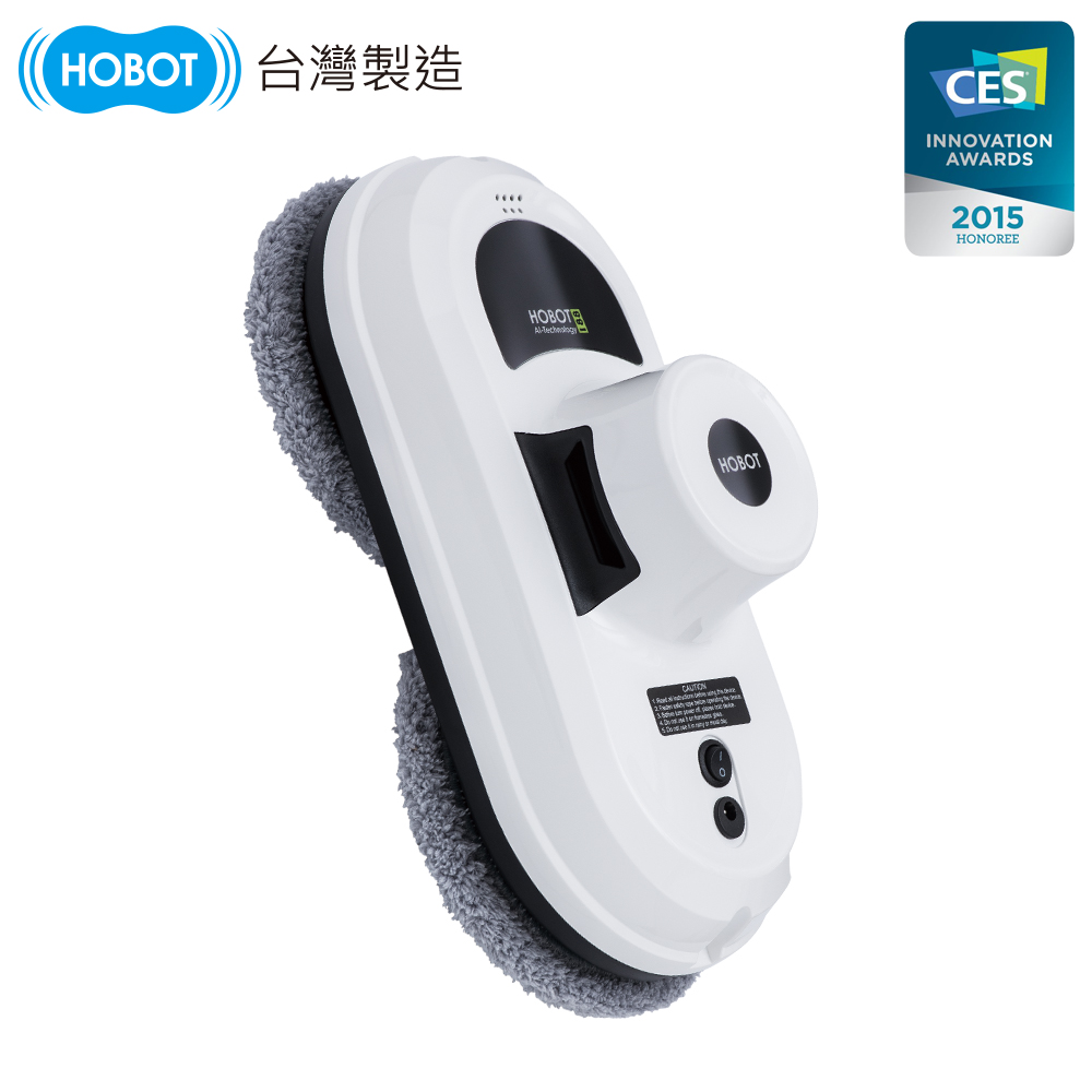 玻妞擦玻璃機器人 HOBOT-188