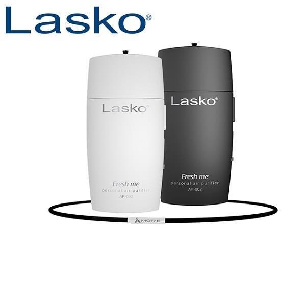 美國 Lasko AP-002 穿戴式空氣清淨機 高效升級版 免耗材