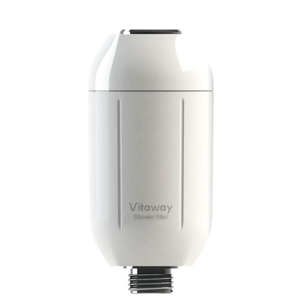 Vitaway 維他惠 森林SPA活水沐浴器 活性碳 除氯 過濾器-陳月卿推薦 (公司貨)