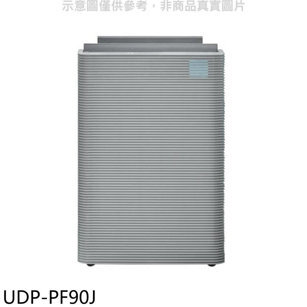 日立【UDP-PF90J】15坪加濕型日本原裝空氣清淨機