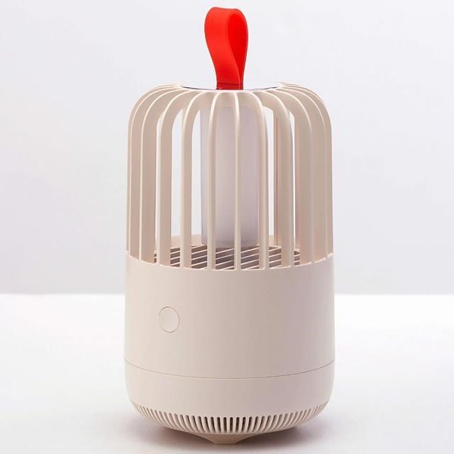 【LIBERTY利百代】USB仙人掌吸入式捕蚊燈 LY-3108ML