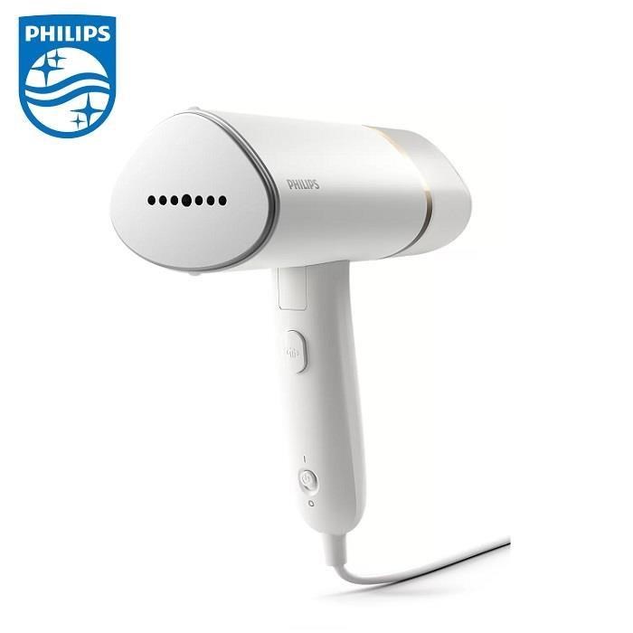 PHILIPS 飛利浦 手持式蒸汽掛燙機 (STH3020)+除毛球機(GCA2200)