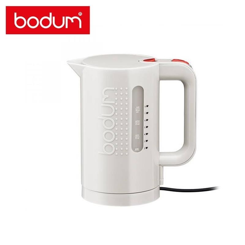 丹麥Bodum E-Bodum 電熱壺 白 BD11452-913 台灣公司貨