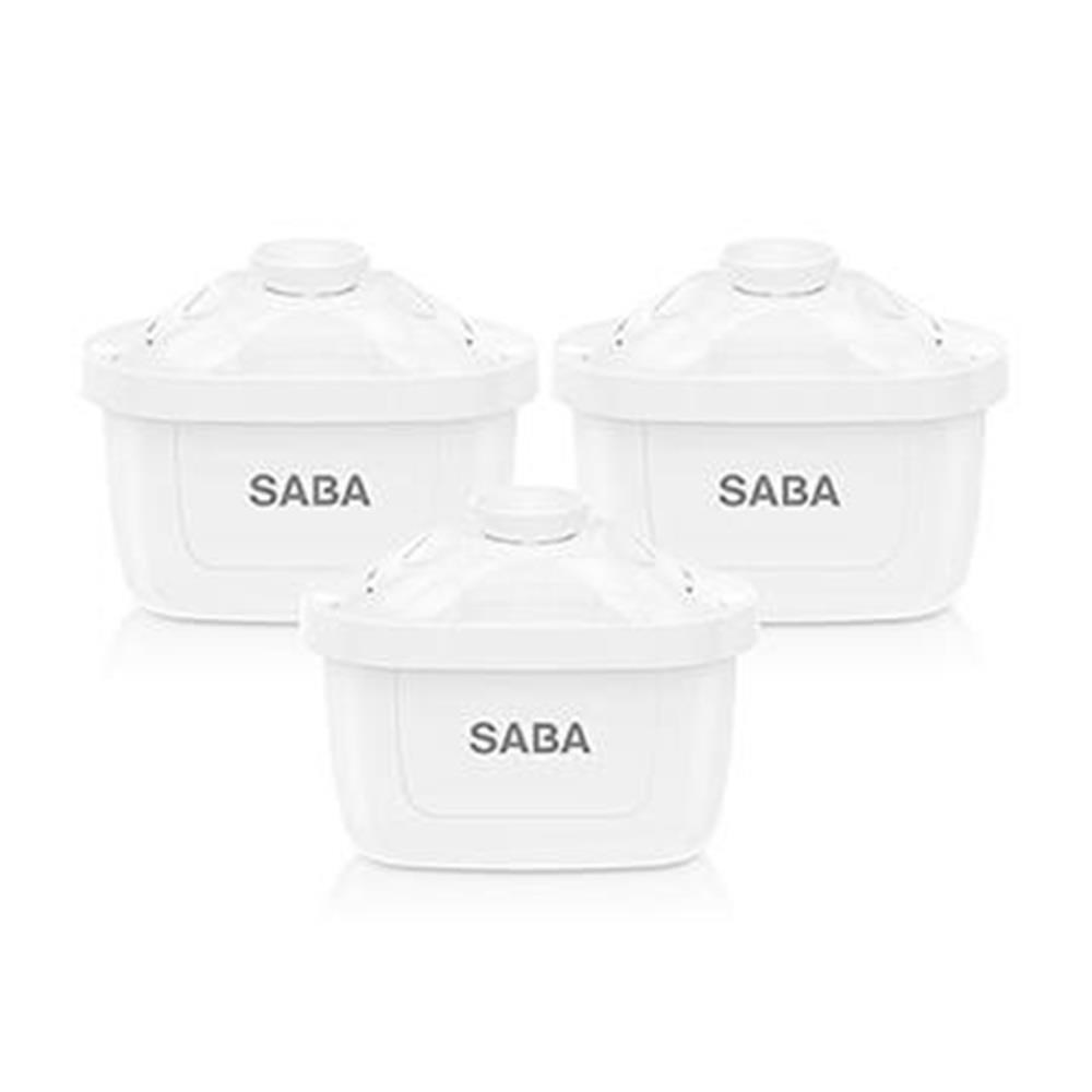 SABA 全效型濾芯 X20 (三入)