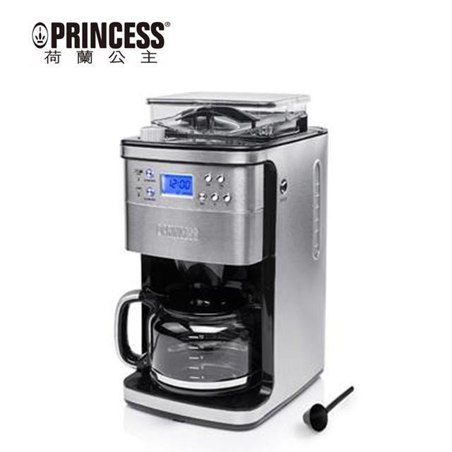 荷蘭公主 PRINCESS 全自動研磨美式咖啡機 249406