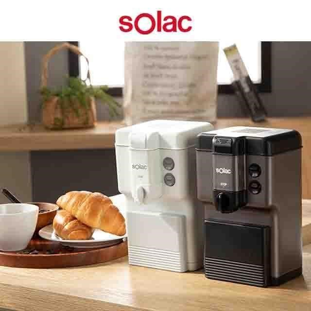 SOLAC 自動研磨咖啡機 /SCM-C58/