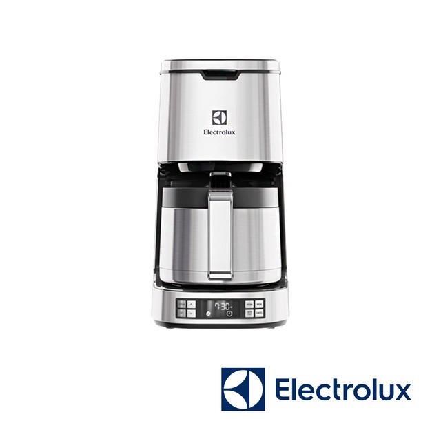 Electrolux 伊萊克斯 設計家系列美式咖啡機ECM7814S
