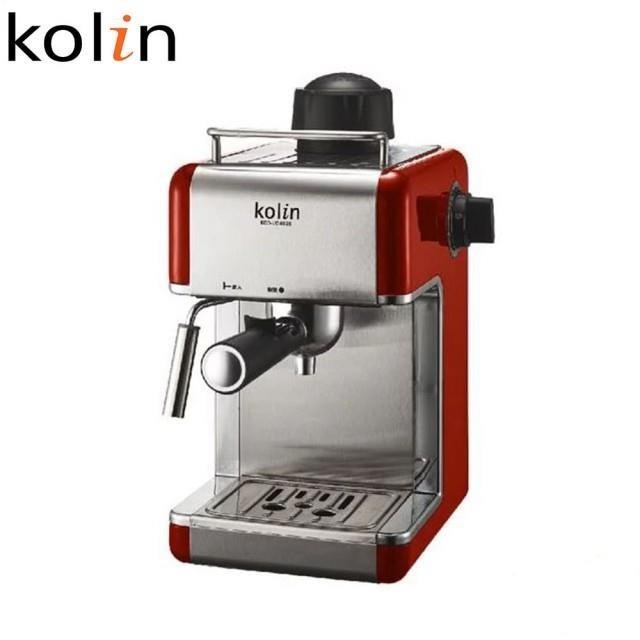 Kolin 歌林 義式濃縮咖啡機 KCO-UD402E