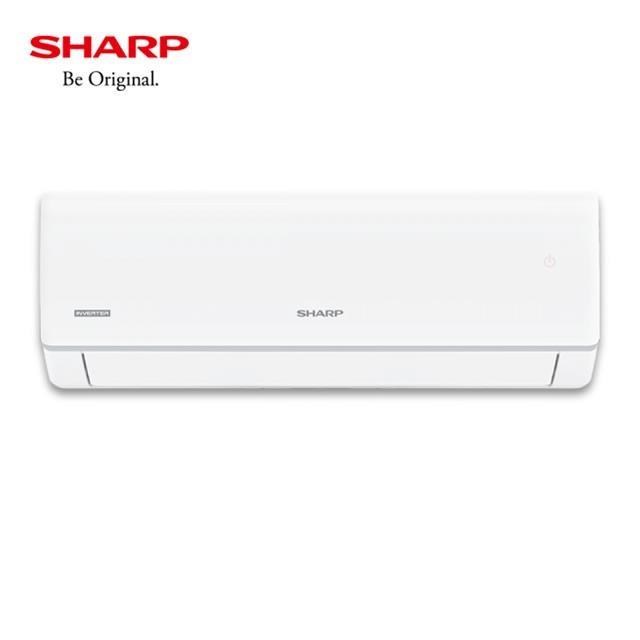 SHARP夏普榮耀系列1級變頻冷暖空調含基本安裝(AY-50AESH-W+AE-50AESH)