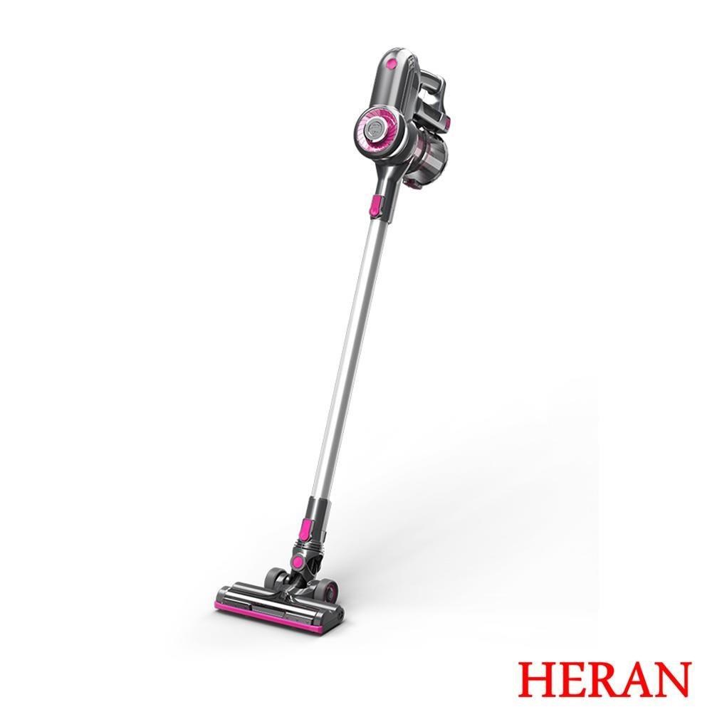 特賣【禾聯HERAN】無線手持旋風吸塵器 HVC-23E1