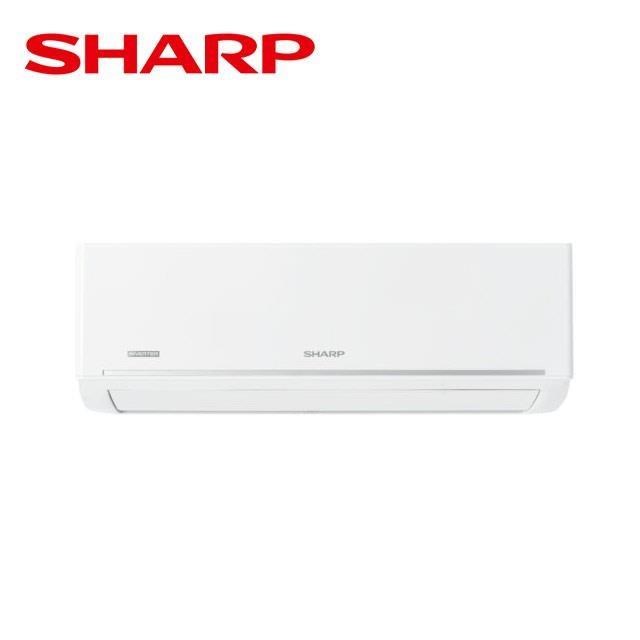SHARP 夏普 8坪適用《冷暖型-極致系列》變頻空調AY-50BESH-W/AE-50BESH