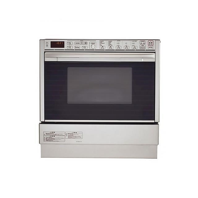 林內【RBR-U51E-SV】嵌入式瓦斯微波爐烤箱(需與爐連烤機種搭配)