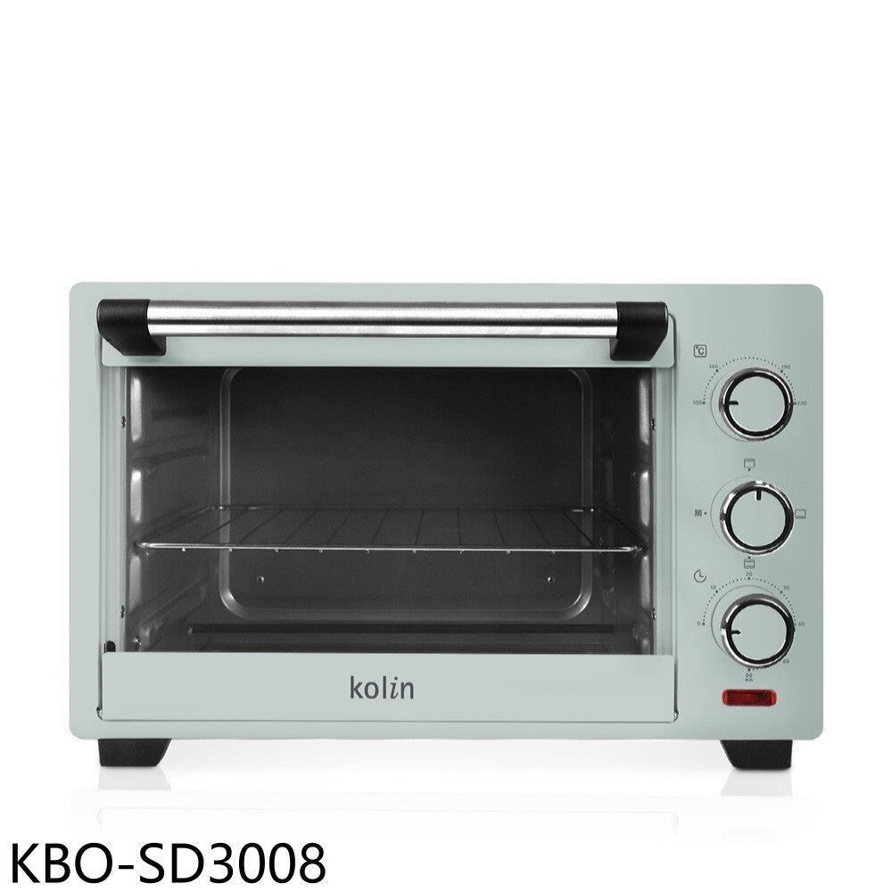 歌林【KBO-SD3008】20公升電烤箱