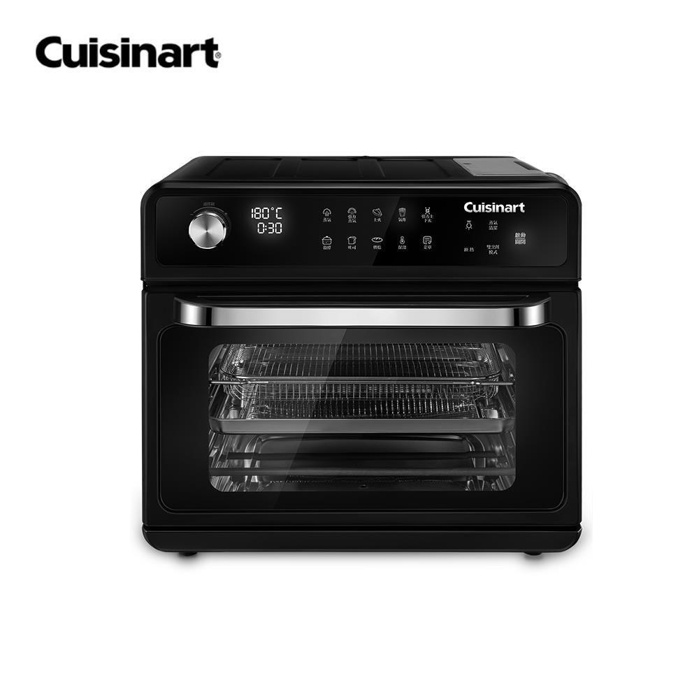 Cuisinart 美膳雅 20L多功能蒸氣氣炸烤箱 (CSO-500TW)
