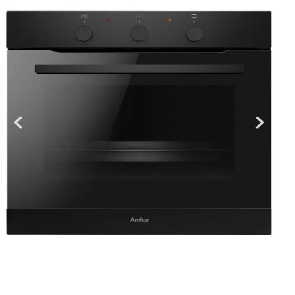 Amica 【南紡購物中心】 不含安裝    77公升 烘焙烤箱  XMS-800MB  TW  霧黑色 