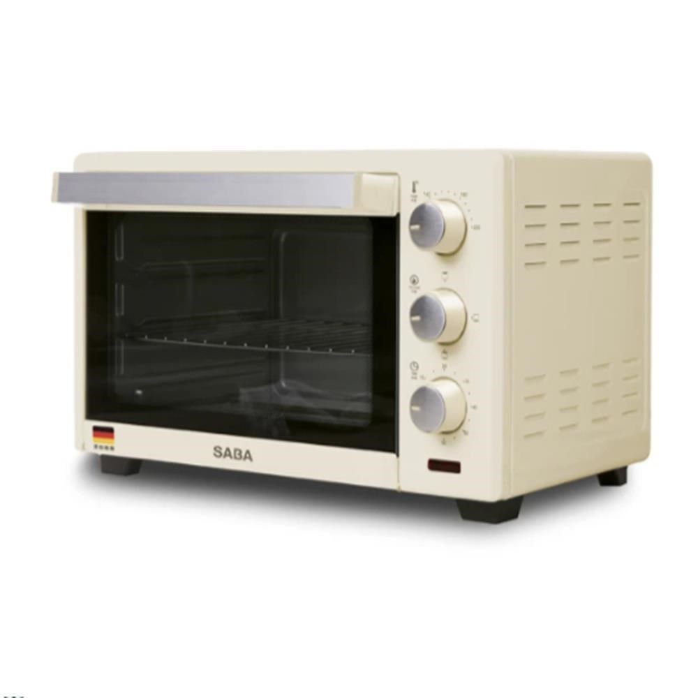 SABA 20L 復古電烤箱 SA-HT01