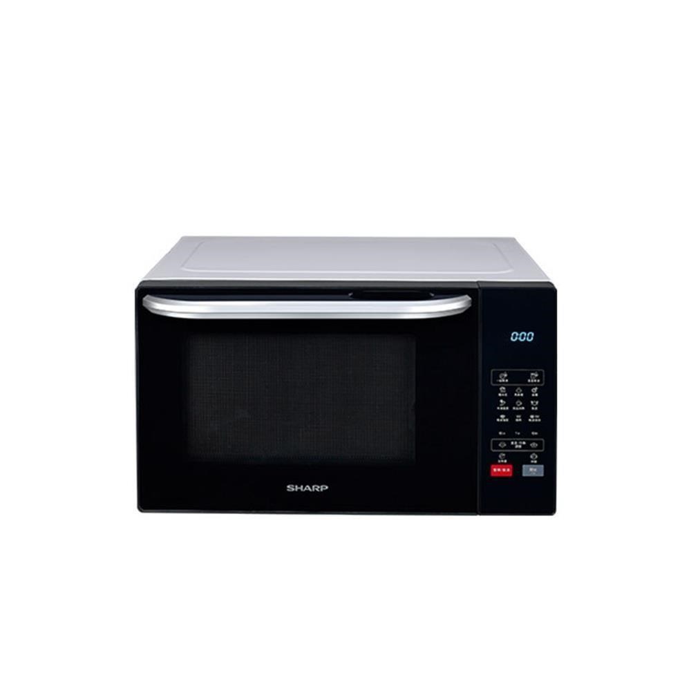 SHARP 夏普 25L 自動烹調燒烤微波爐 R-T25KG(W)