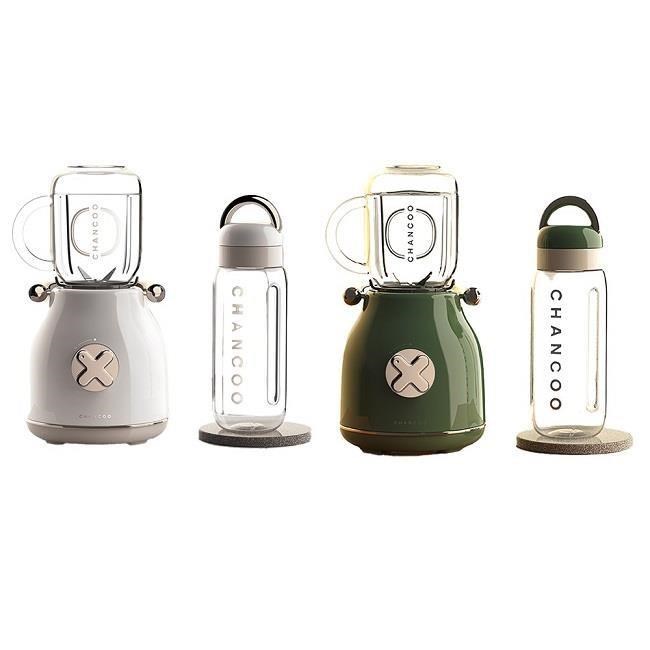 MOZTECH 墨子 橙廚 CHANCOO 便攜式果汁機 CC5800