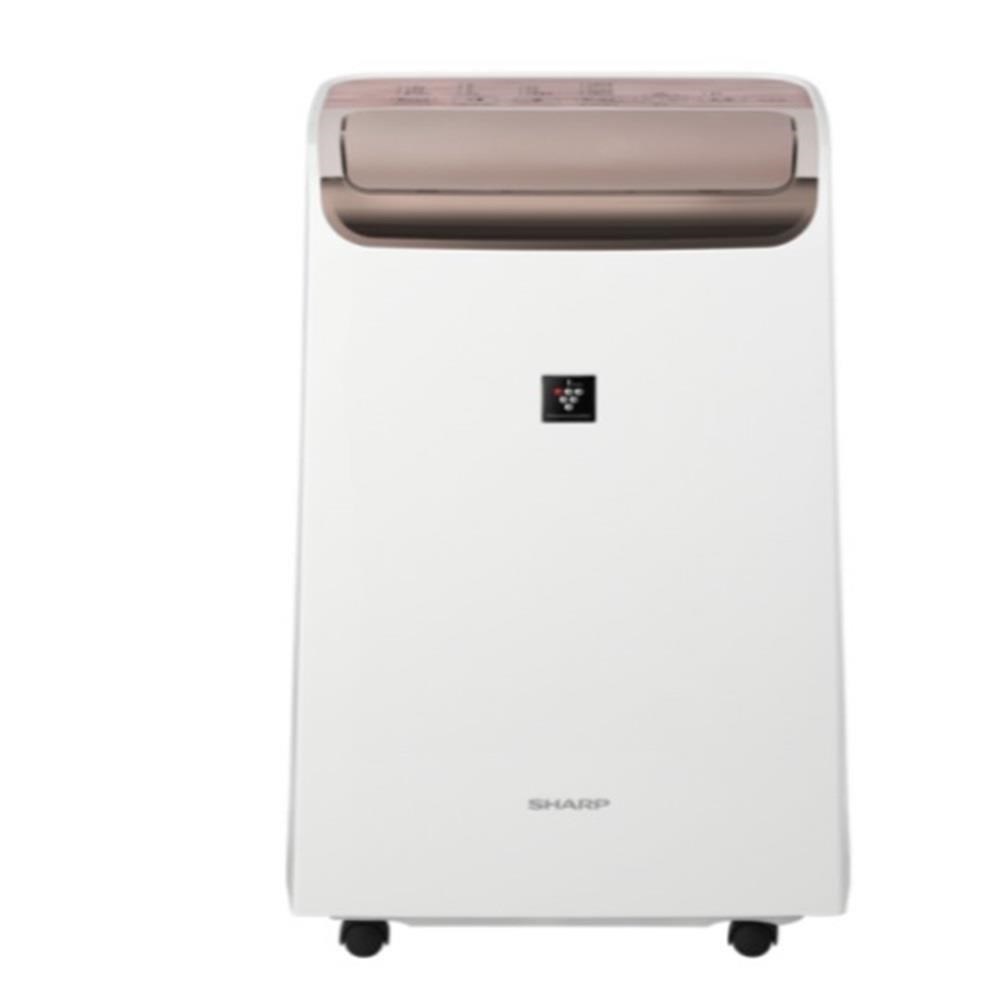 SHARP 夏普 2合1空氣清淨除濕機 DW-P12FT-W