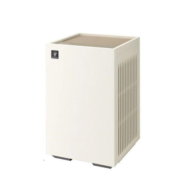 SHARP 夏普 迷你方 mini 空氣清淨機 FU-S40T 小麥白