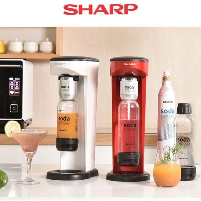 SHARP 夏普 Soda Presso 氣泡水機 / CO-SM1T /