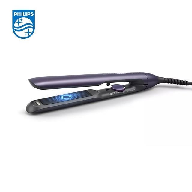 PHILIPS飛利浦 BHS752 PHILIPS 飛利浦 BHS752 吹風機,採用負離子技術與溫控功能,有效減少毛躁並保護髮質。支援國際電壓110V-240V,適合出國使用;風速一段設計簡易操作,重量輕巧約830g(含盒)。附安全溫度保護裝置及收納袋,產地中國,BSMI認證T33048,享2年保固。客戶服務專線0800-231-099(週一至週六09:00-18:00)。