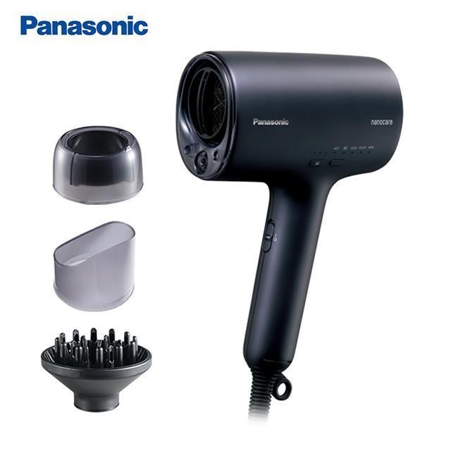 Panasonic 高滲透奈米水離子吹風機(霧墨藍) EH-NA0J-A