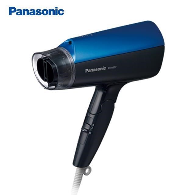 Panasonic 負離子吹風機(藍) EH-NE57-A
