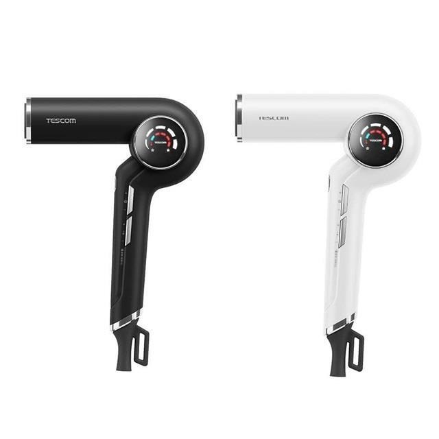 TESCOM 沙龍級速乾修護離子吹風機 TD980ATW